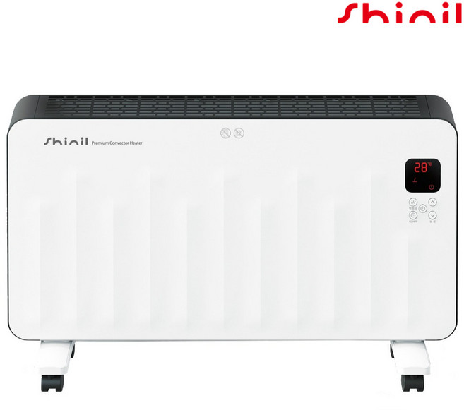 신일 프리미엄 컨벡터 히터, SEH-PA5001NK, 화이트