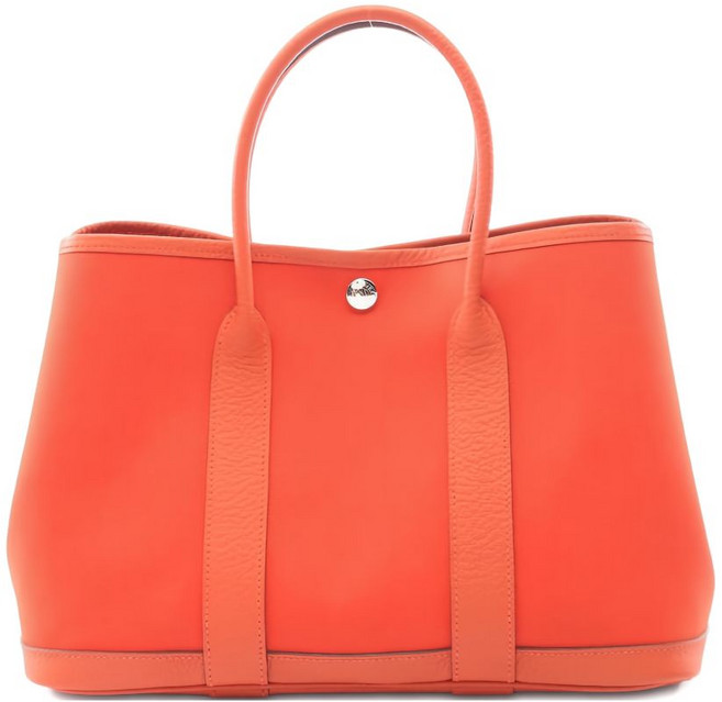 에르메스 중고 2020 가든파티 TPM 토트 백