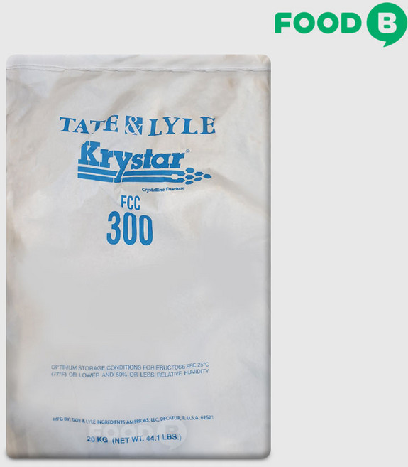 미국산 결정과당 20kg, 1개