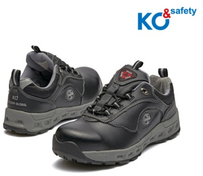 코오롱글로벌 논슬립 안전화 F-403M