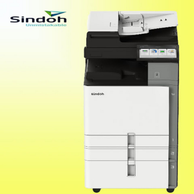 신도리코 D500 최신 사무용 컬러 복합기(서울/경기/인천지역만 구매가능)