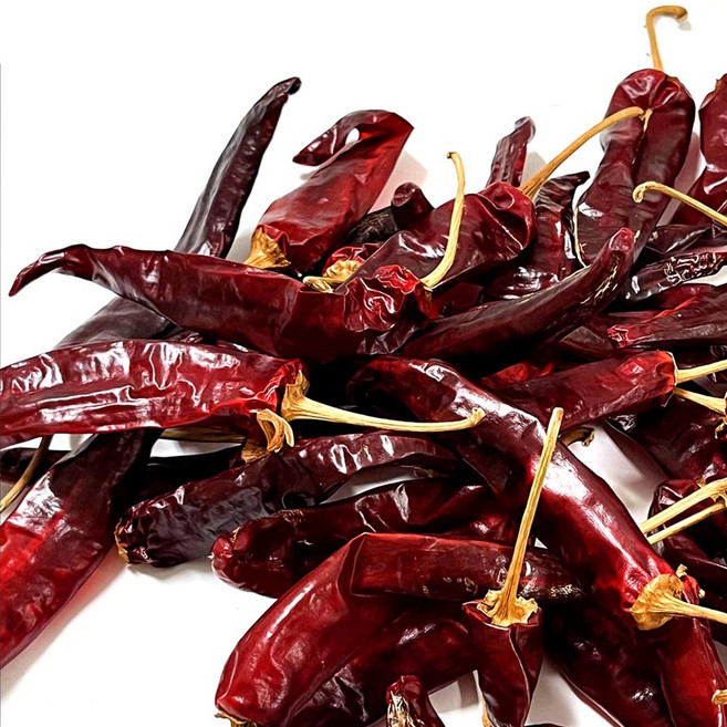 전남 건고추 말린고추 세척 건고추(꼭지있음), 1박스, 건고추 600g(1근)