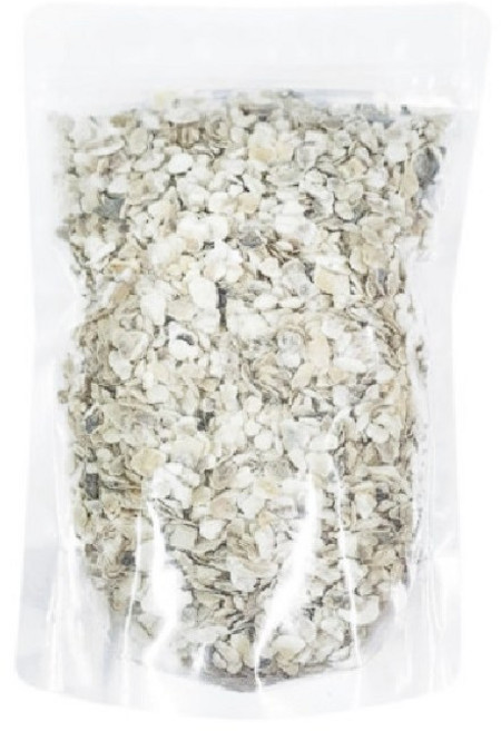 굵은보레가루(굴껍데기가루) 500g 조류칼슘보충제, 1개