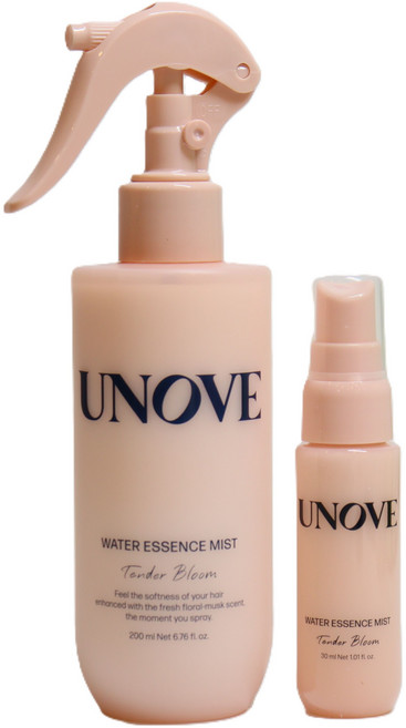 어노브 워터 에센스 미스트 200ml+30ml, 200ml, 1개