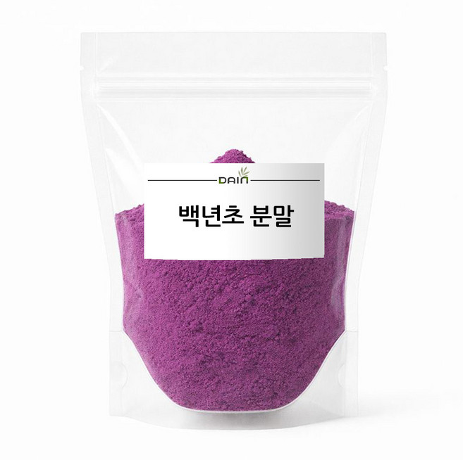[다인] 백년초분말(국내산), 40g, 1개