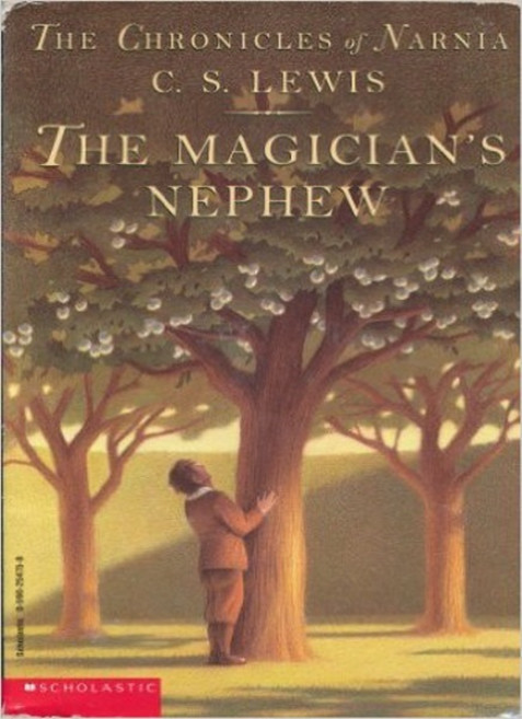 E=The Magician's Nephew (The Chronicles of Narnia), Scholastic