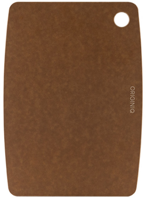 오리지니크 원목 나무 압축 도마 플랫논슬립, 월넛, 1개