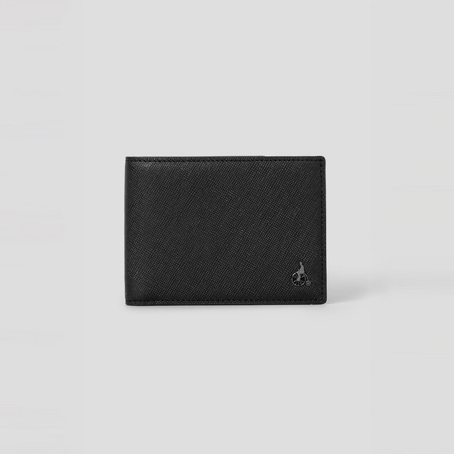 [빈폴ACC](BE57A3T145)매일 미니지갑 - 블랙