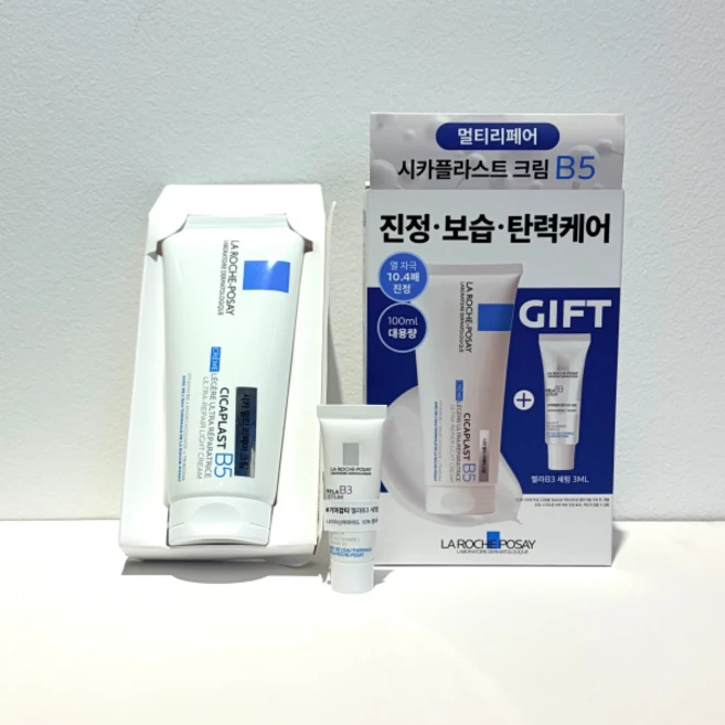 라로슈포제 시카플라스트 멀티 리페어 크림, 100ml, 1개 - 쿠팡