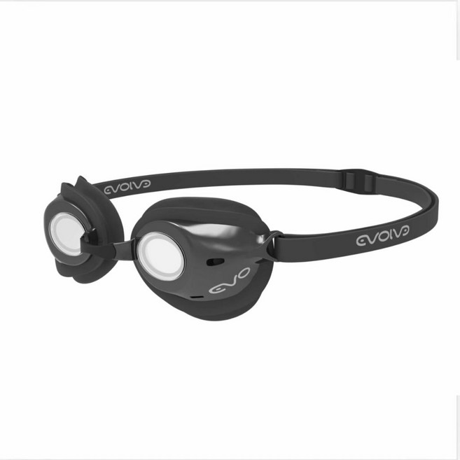 Evolve DEEP FREEQ v2 免平壓面鏡, 黑色