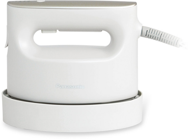 Panasonic 蒸氣電熨斗, 簡約米白, NI-FS780-C