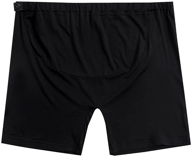 BabyShare 時尚孕婦裝 孕婦安全托腹短褲 孕婦褲 孕婦裝【J3S002J5R】