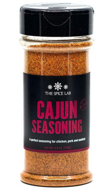 스파이스랩 케이준 시즈닝 113g, 1개