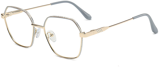 루나브릿지 블루라이트 차단 소프트 글리터 안경테 LB-65031