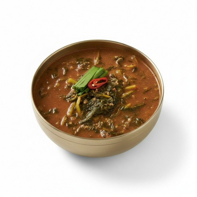 한복선의 남원식 시래기 추어탕 450g x 13개