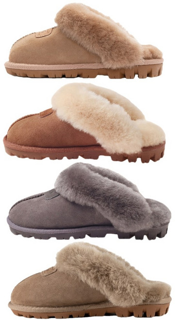 호주 정품 재고보유 오즈웨어 코케트 생활방수 양털 어그슬리퍼 OB114II