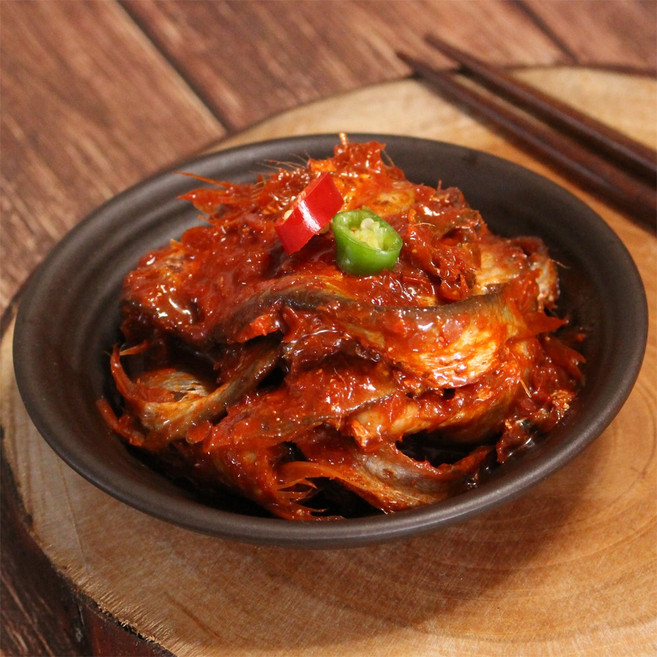 [강화풍물시장 샘터젓갈] 밴댕이젓 300g 500g 1kg