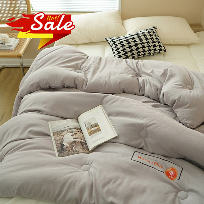 [시즌오프특가] 아이너프 포근한 온기 이불