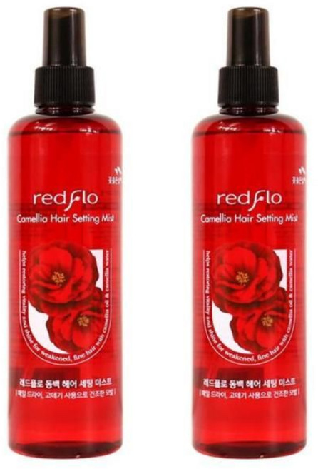RGM3Q3T5영양수분공급 미스트타입 헤어 세팅 미스트 2개