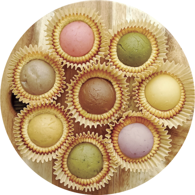 코코별 카스테라 코코스베어 핸드메이드 디저트 건강간식 간식선물 명절선물, 9개, 42.5g