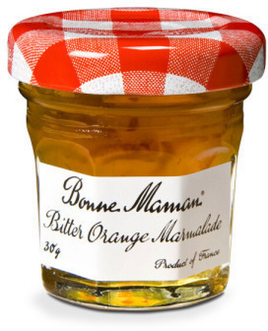 본마망 오렌지마말레이드 미니 (입), 15개, 30g