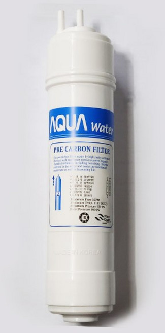 SM 자동 환수 세트 리필 필터 [선카본필터], 단품, 1개