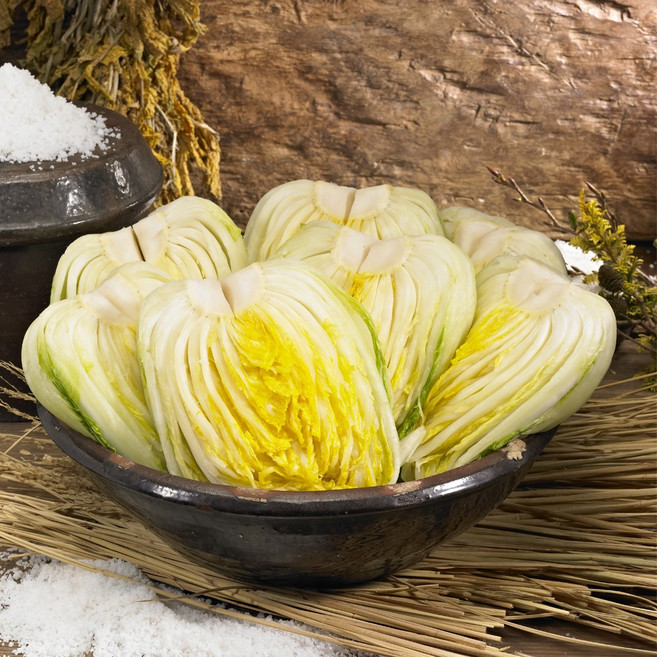 마미레 절임배추 해남 김장 절인배추, 목요일 출고 금요일 도착, 1개, 10kg