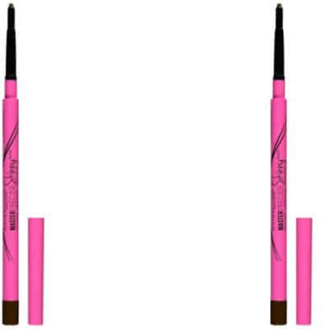 MAYBELLINE Master Precise Skinny 젤 아이라이너 2팩 - 쿠팡