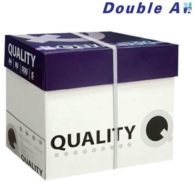 [더블에이] 퀄리티 A4용지 80g 2500매 1박스 두꺼운 더블A 고급 복사용지, 상세 설명 참조