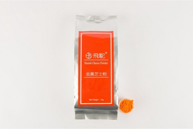 飛駝 金黃芝士粉, 1個