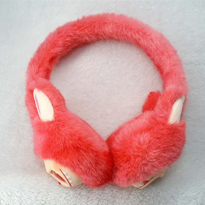 엠쿠 복덩이 고급퍼 귀마개