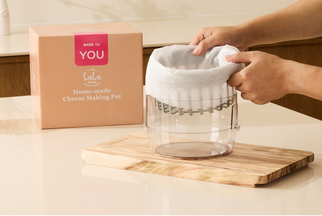 [라라그릭]30분이면 그릭요거트 완성! 홈메이드 유청분리기 전용거름망 15매, 1개, 위생 전용거름망 15매