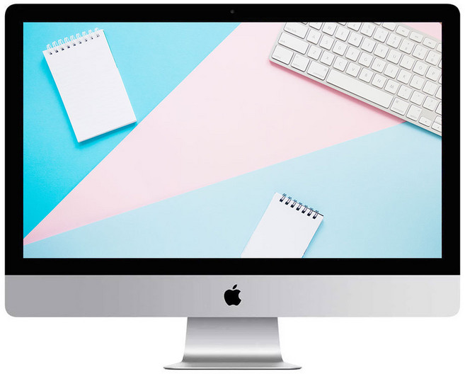 중고 애플 아이맥 22형 A1418 4K i7-7700/32G/SSD 1TB/Radeon Pro 555, 실버, 애플 A1418, 1TB, 32GB, MAC OS