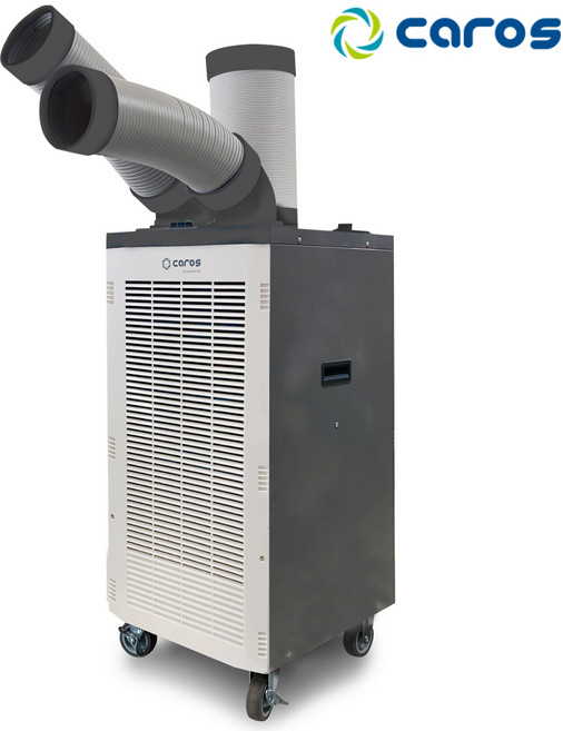 2026년신형 캐로스 이동식에어컨 작은2구CPC-F4000G 산업용 업소용에어컨, CPC-F4000G