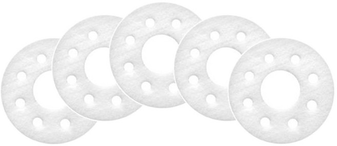 LG 가습기 스케일필터 호환용 EBZ61116262 5매, 1개, 가습기필터6262 5매 C-5