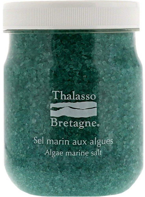 탈라 소금입욕제 바스솔트 온천 850g Thalasso Bretagne