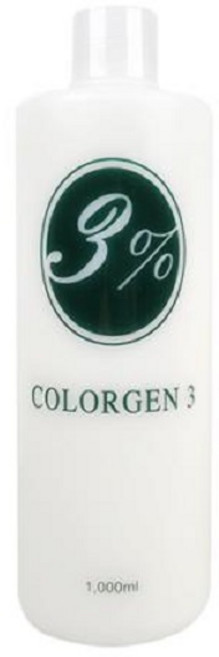 일진 케론 칼라겐 산화제 1000ml (3% 6% 9%), 3%, 1개, 1L