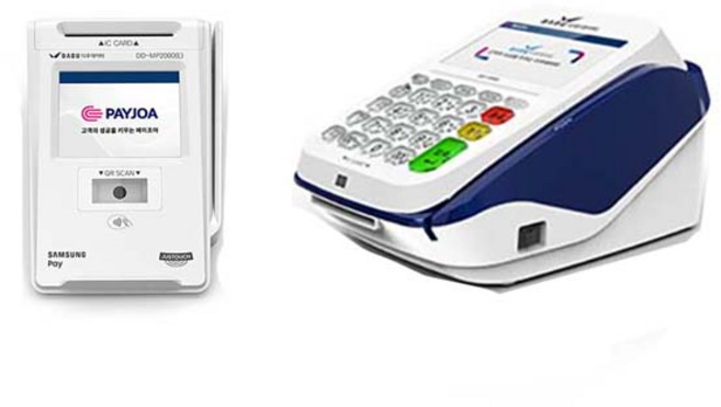 에이스포스 양방향 신용카드단말기 / 카드조회기 / 카드체크기 / IC보안인증단말기 / 애플페이 / DD2300, 1개, DD-2300(기존가맹점)