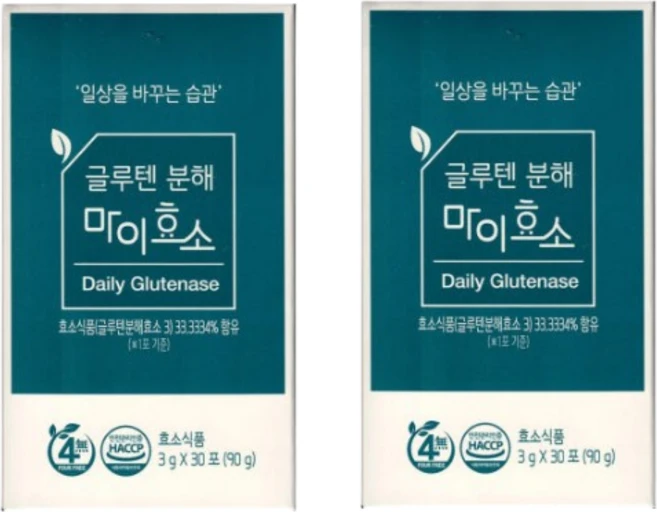 비타민하우스 마이효소 30p, 90g, 2개 - 쿠팡