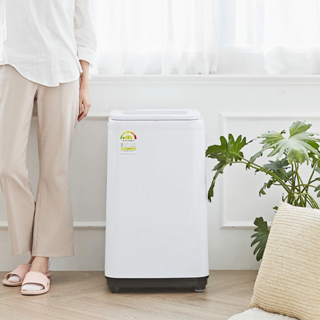 [에스틸로] 삶는 세탁기, 티타늄실버, 택배, ILW-300BHT