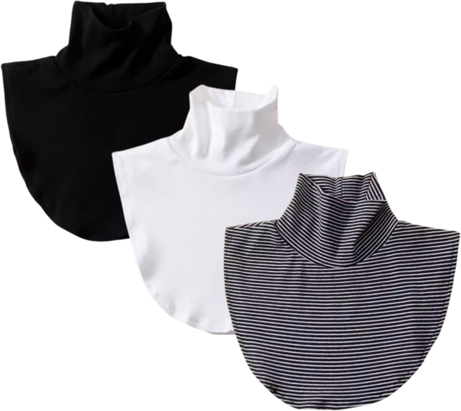 순면 Onbree 페이크 목폴라 넥워머 (25년 리뉴얼 직접 제조)