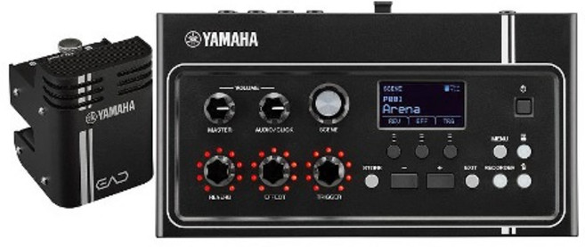 야마하 EAD10 드럼 마이크 모듈 / YAMAHA EAD10 / 클램프 포함, 1개