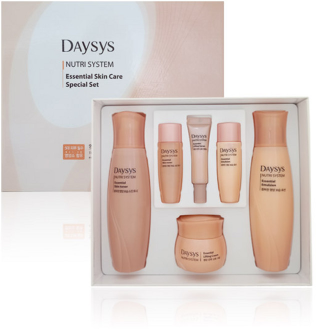 엔프라니 데이시스 뉴트리 시스템 에센셜 3종 세트, 1세트
