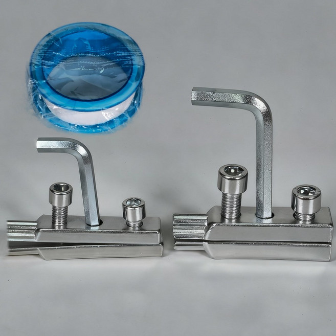 나사추출기 대형 소형 2종세트 나사리무버 나사제거도구, 2개