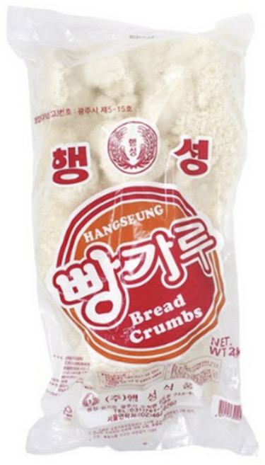 행성 고운 빵가루 2kg, 3개