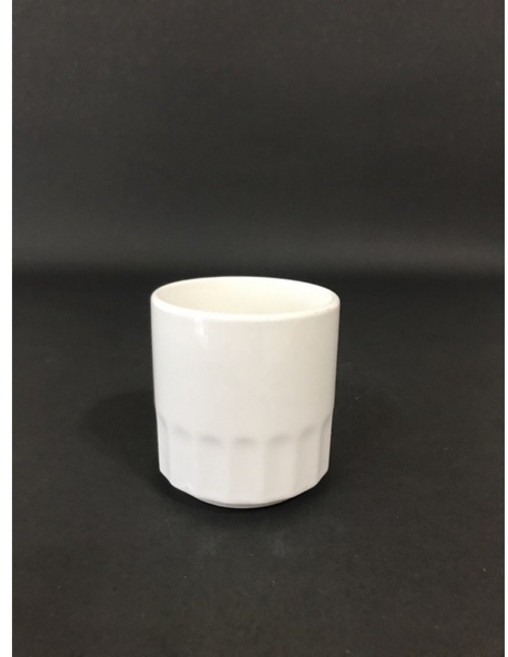 東昇瓷器 大同強化瓷器 2.4吋矮杯 P7239P, 1個, P449P直徑6.3高8.8容量150