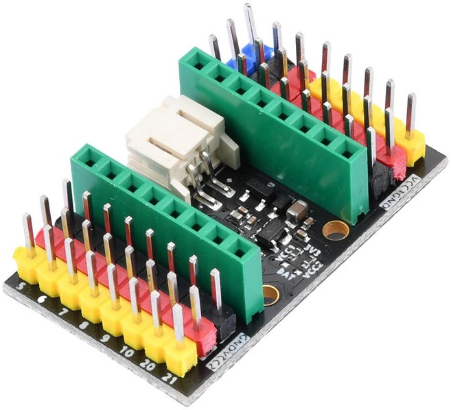 ESP32 C3 SUPER MINI 확장보드, 1개