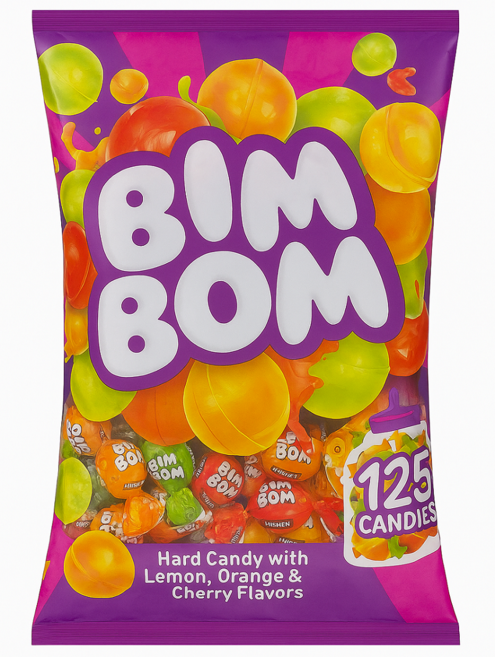 로셴 빔봄 캔디, 1kg, 1개