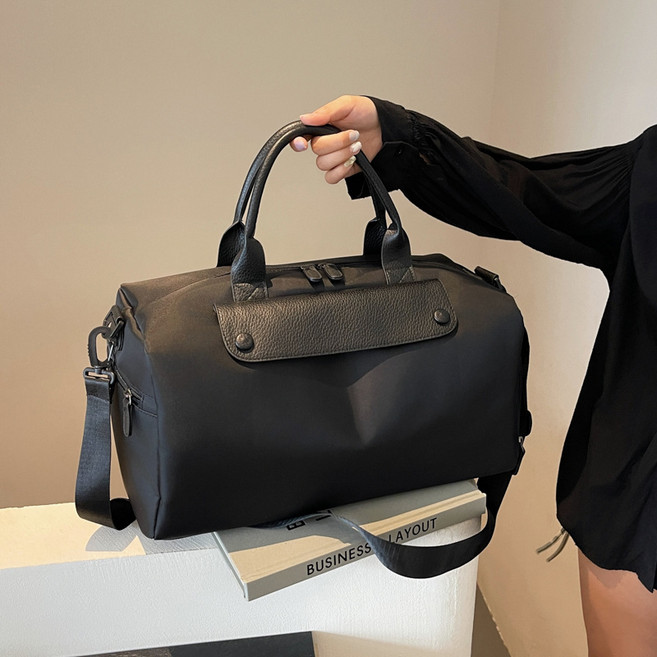 빅무드 모던 여행용 보스턴백 헬스가방 + 신발포켓