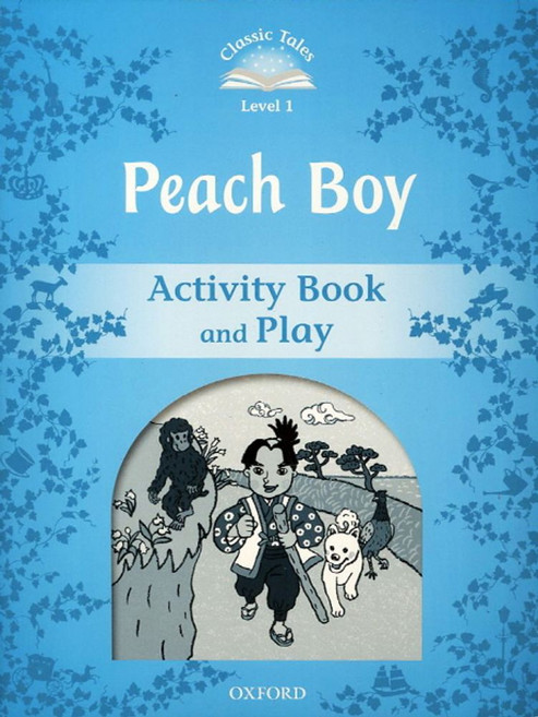 Peach boy:Activity Book and Play, Oxford University Press